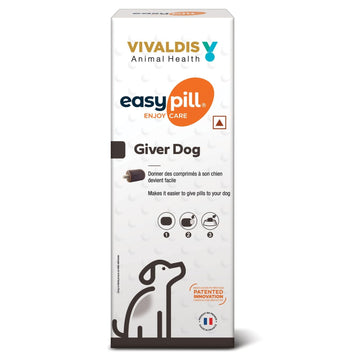 Vivaldis : Easy Pill Giver for Dogs